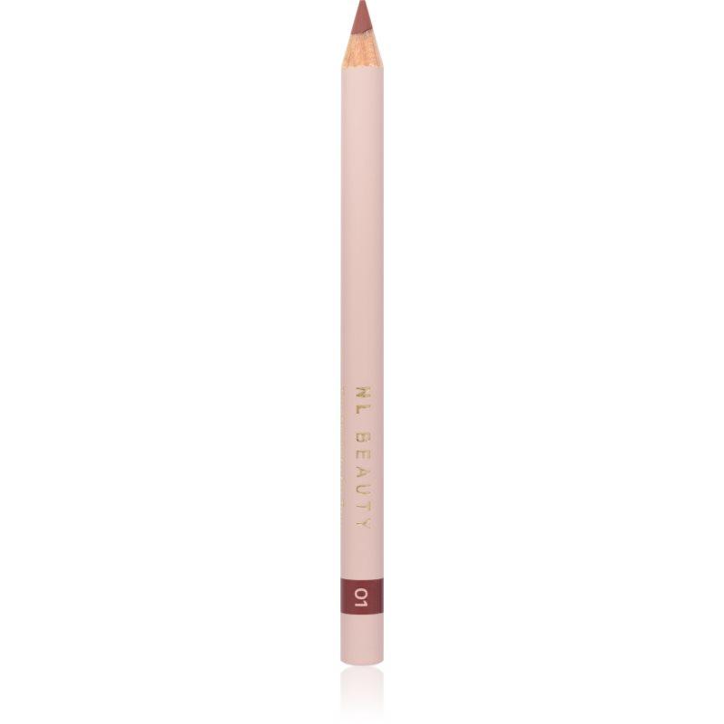 NL Beauty Too Nude to Be True dlouhotrvající tužka na oči odstín 01 The One 1.5 g