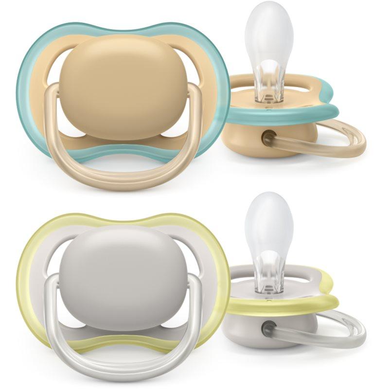 Philips Avent Ultra Air SCF085/15 0-6 m dudlík Neutral 2 ks