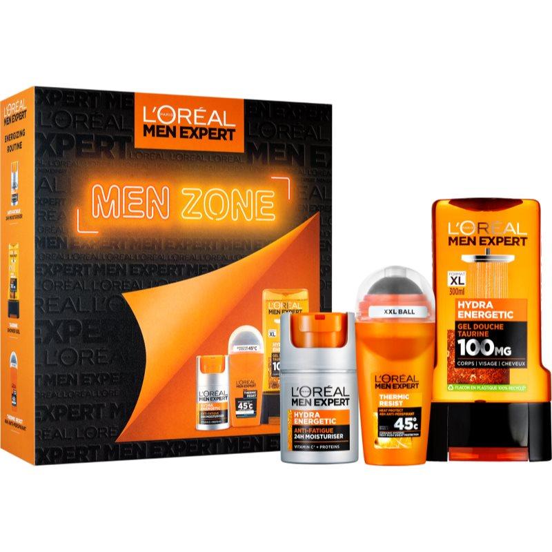 L’Oréal Paris Men Expert Hydra Energetic vánoční dárková sada pro muže