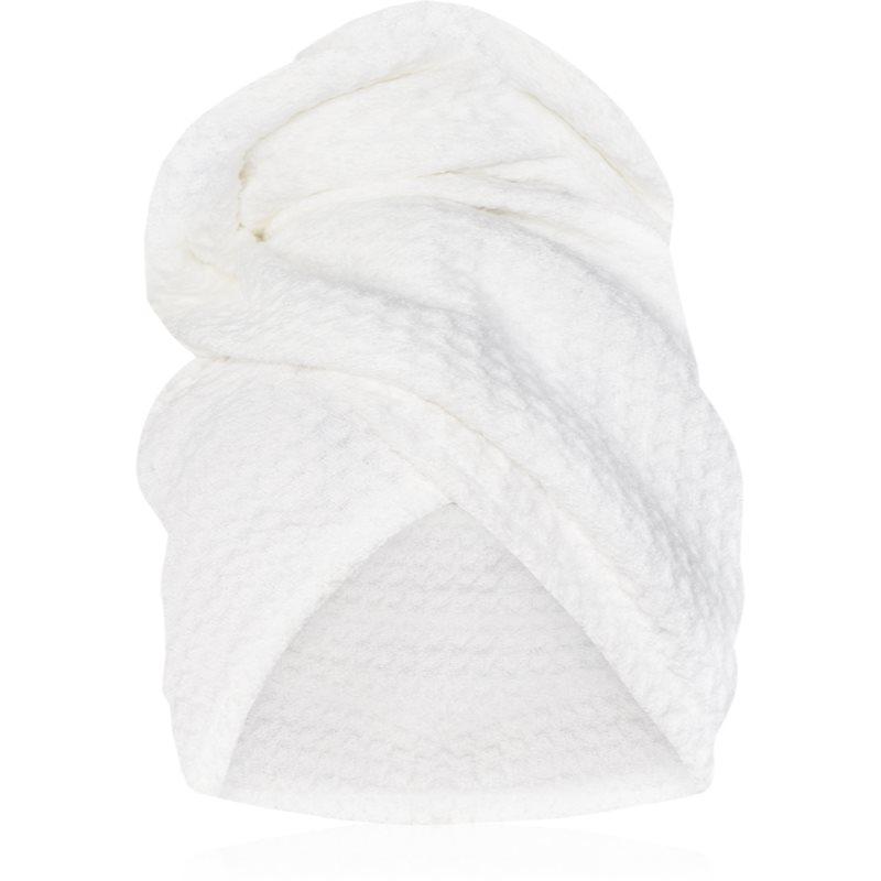 GLOV HydroWeave ručník na tělo a vlasy Ivory 1 ks