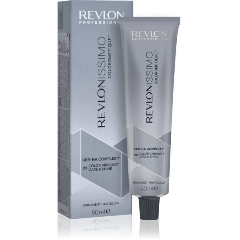 Revlon Professional Revlonissimo Colorsmetique Natural Shades permanentní barva na vlasy natural 10 60 ml