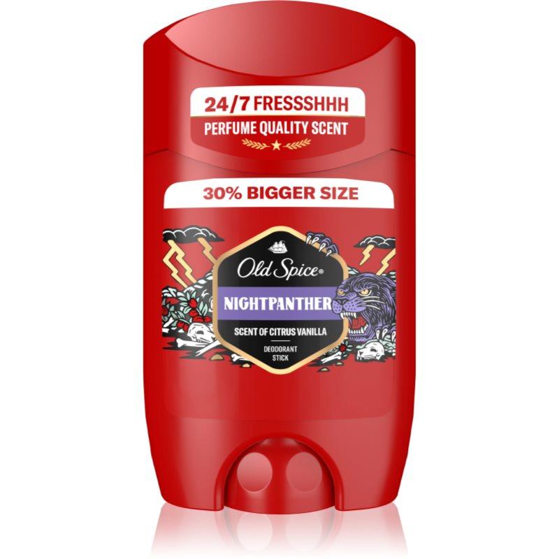 Old Spice Nightpanther deostick pro muže 65 ml