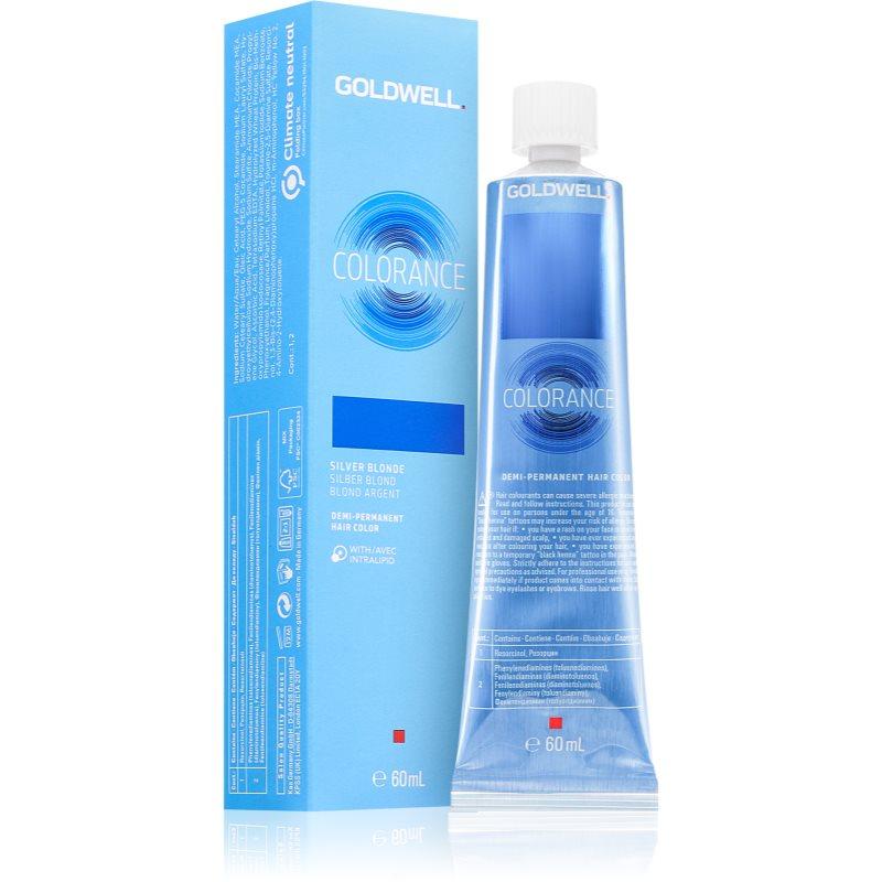 Goldwell Colorance Demi-Permanent Hair Color demipermanentní barva na vlasy odstín 8SB@Pk 60 ml