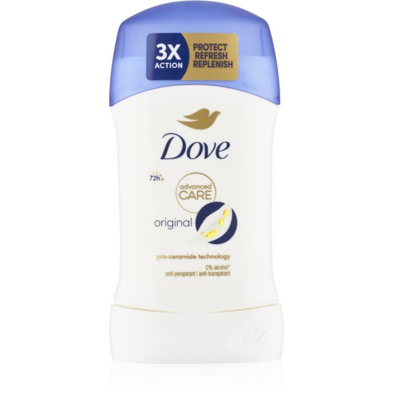 Dove Advanced Care Original tuhý antiperspirant 50 ml