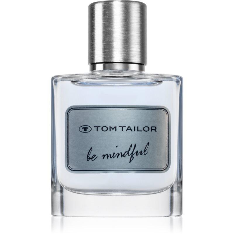 Tom Tailor Be Mindfull Man toaletní voda pro muže 30 ml