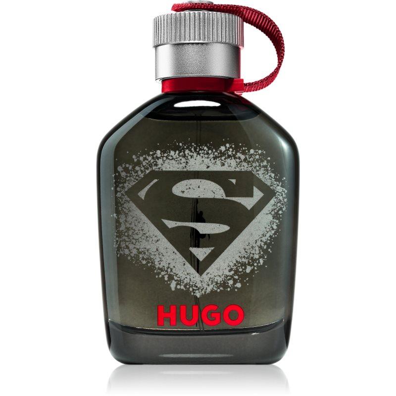 Hugo Boss HUGO Man Superman Limited Edition parfémovaná voda pro muže 125 ml