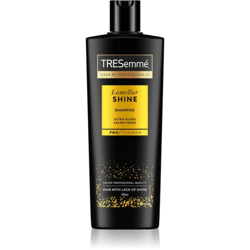 TRESemmé Lamellar Shine šampon pro lesk 400 ml