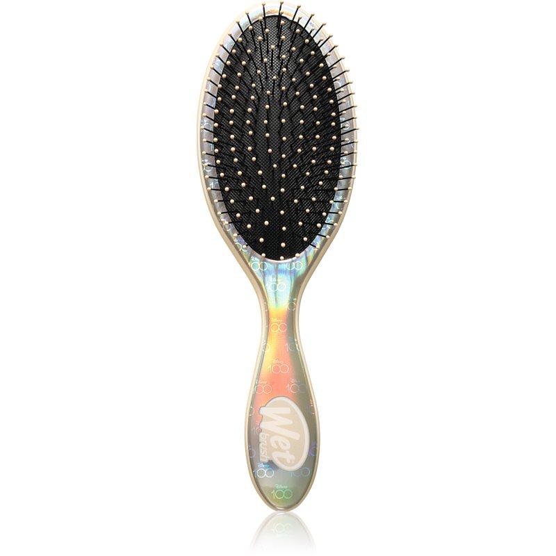 Wet Brush Disney Detangler kartáč na vlasy pro dívky Tinker Bell 1 ks