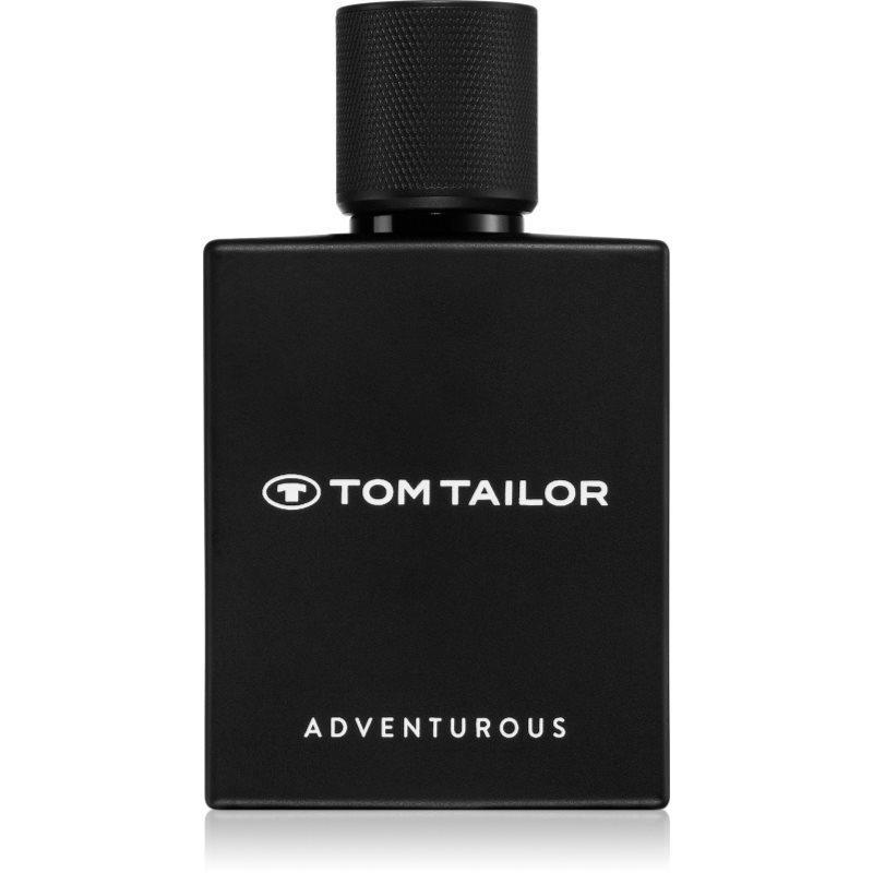 Tom Tailor Adventurous toaletní voda pro muže 50 ml