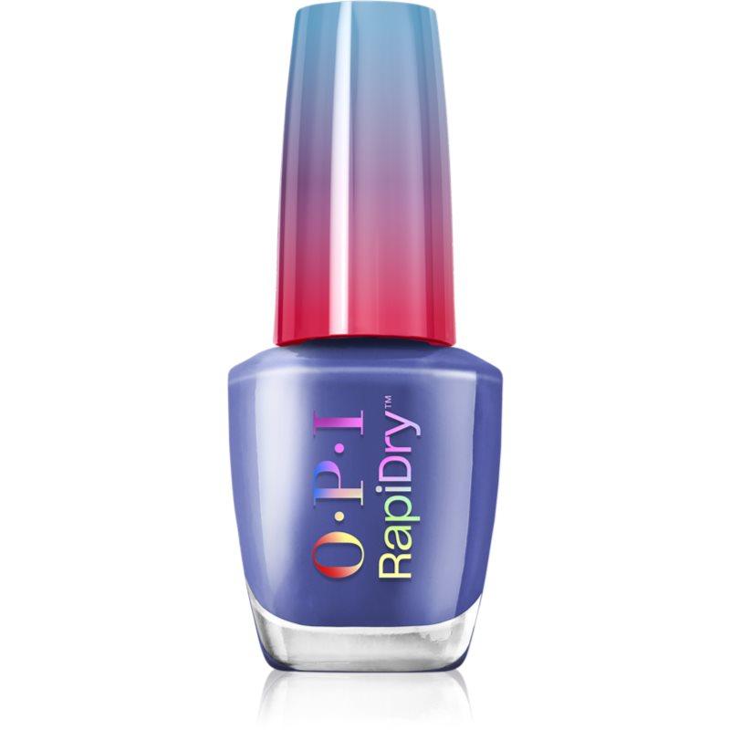 OPI Rapidry rychleschnoucí lak na nehty odstín To Dry For 9 ml