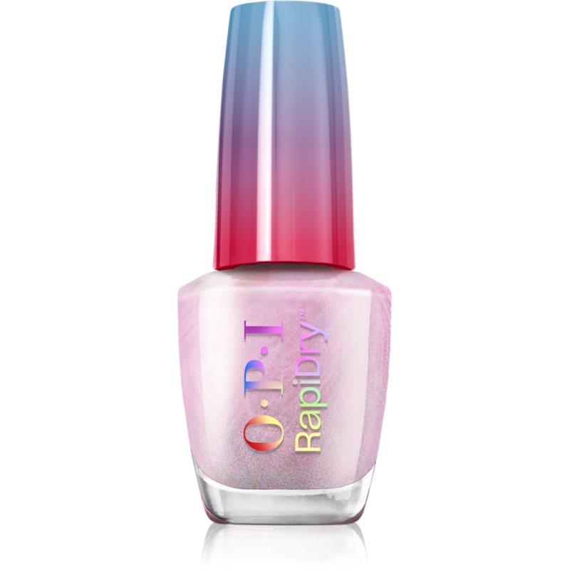 OPI Rapidry rychleschnoucí lak na nehty odstín Speed Date Me 9 ml