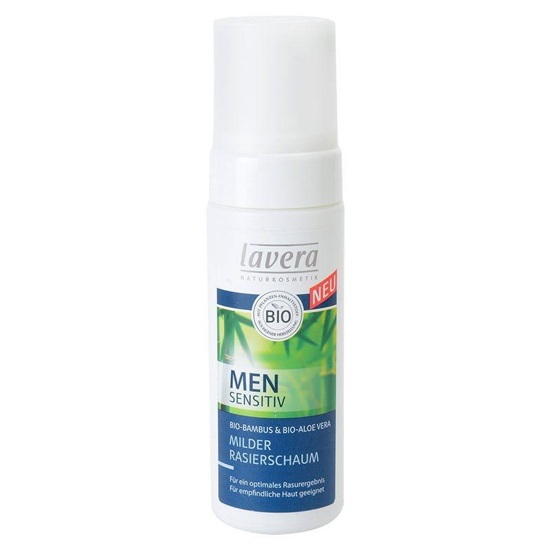 Lavera Men Sensitiv pěna na holení 150 ml