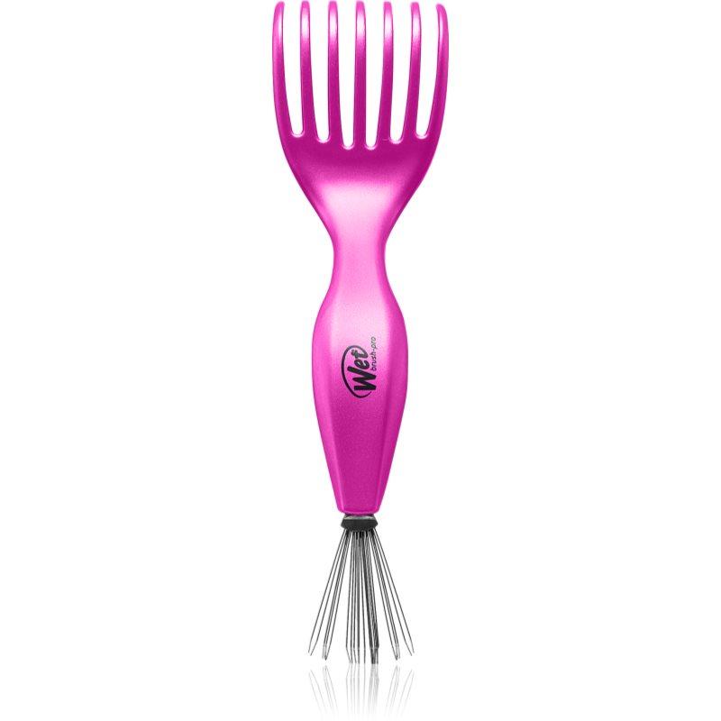 Wet Brush Pro Brush čistič kartáčů odstín Purple 1 ks
