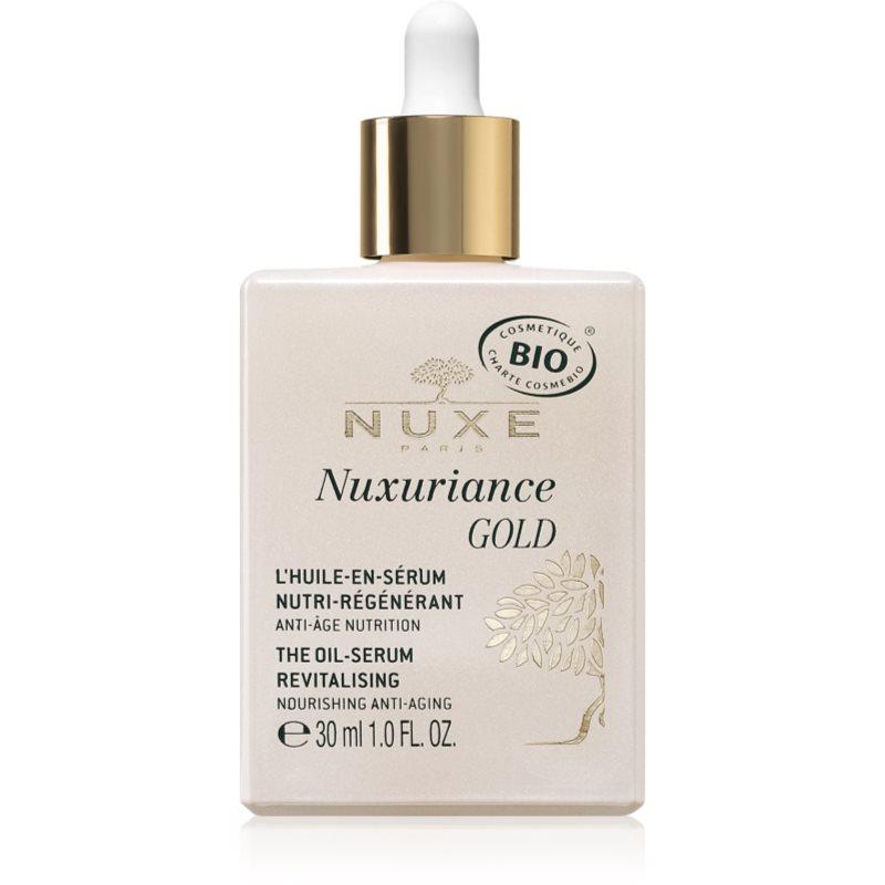 Nuxe Nuxuriance Gold sérum proti stárnutí pleti 30 ml