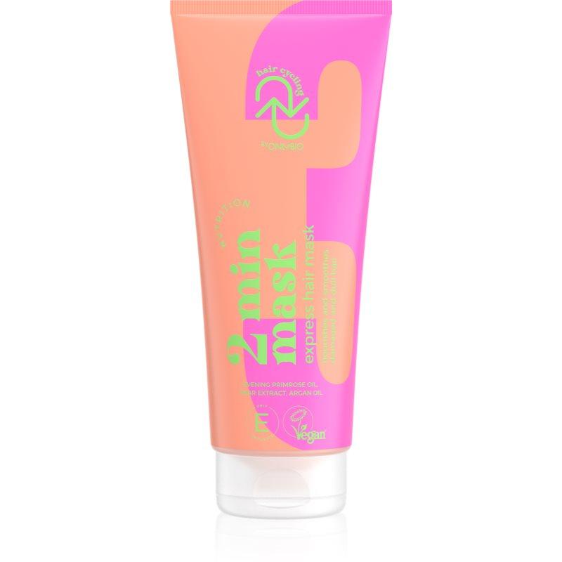 OnlyBio Hair Cycling Nutrition intenzivní maska na vlasy 200 ml