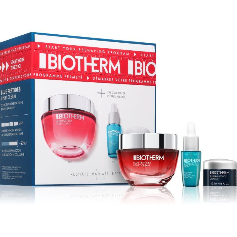 Biotherm Blue Peptides Uplift Cream dárková sada pro ženy