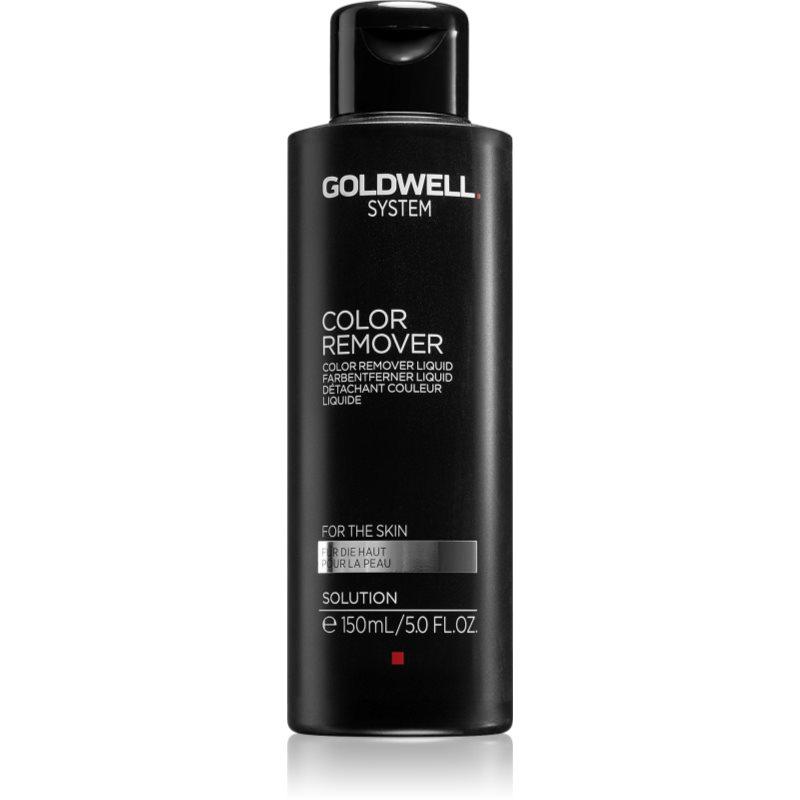 Goldwell Color Remover odstraňovač barvy po barvení 150 ml