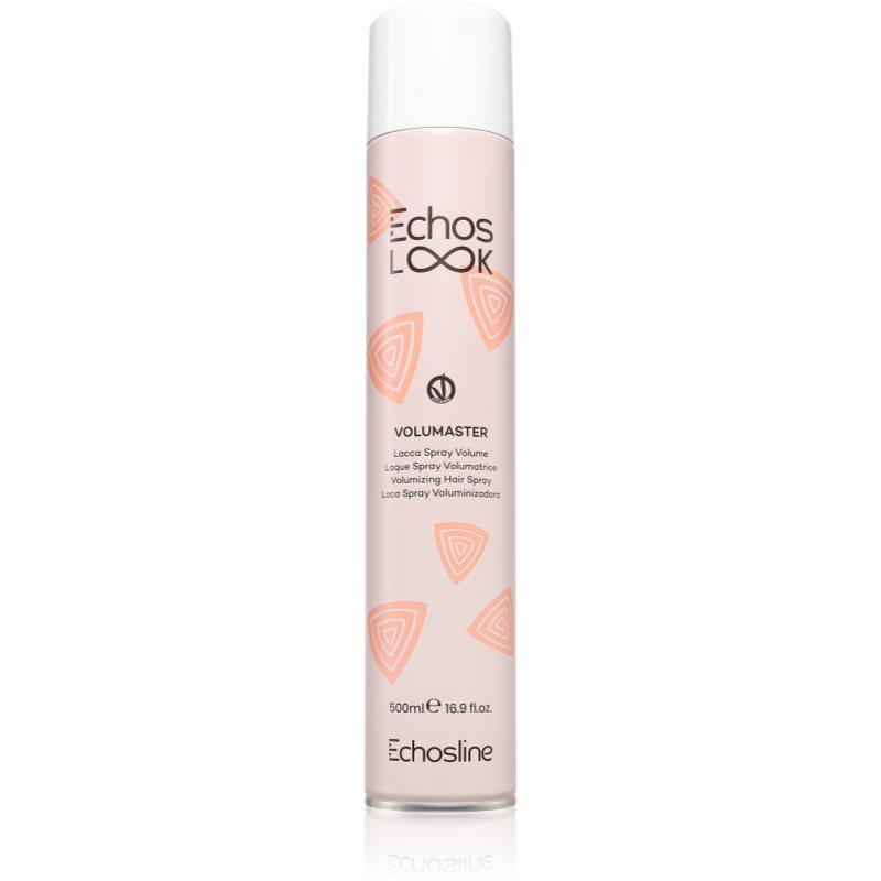 Echosline Volumaster lak na vlasy pro jemné vlasy 500 ml