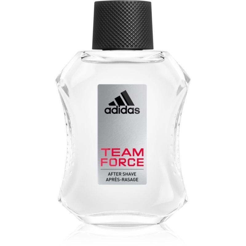 Adidas Team Force voda po holení pro muže 100 ml