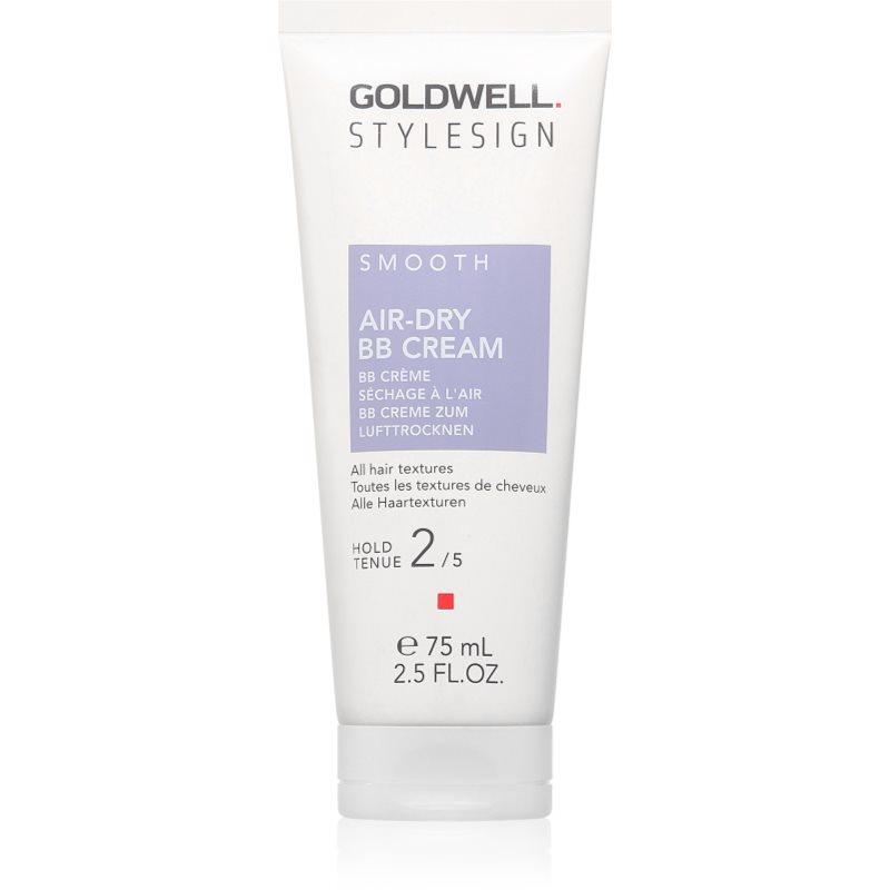 Goldwell StyleSign Air-Dry BB Cream stylingový krém na vlasy 75 ml