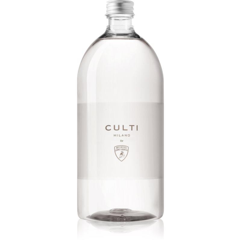 Culti Lamborghini Turbo Noir náplň do aroma difuzérů 1000 ml