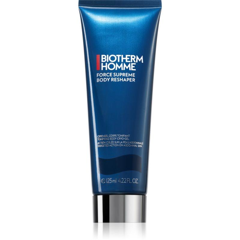 Biotherm Homme Force Supreme kryo-gel pro muže 125 ml