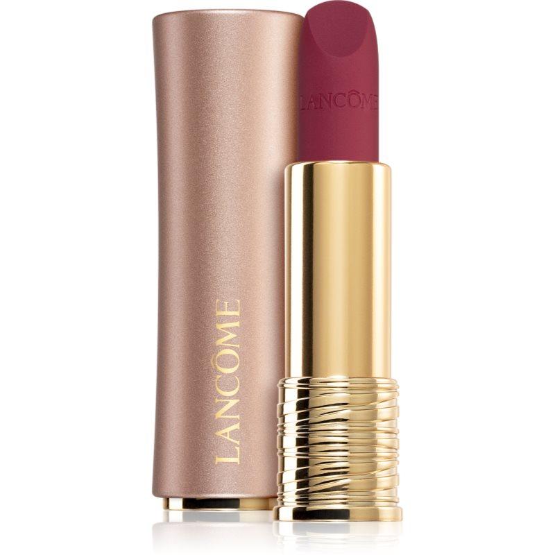 Lancôme L'Absolu Rouge Intimatte krémová rtěnka s matným efektem odstín 440 3.4 g