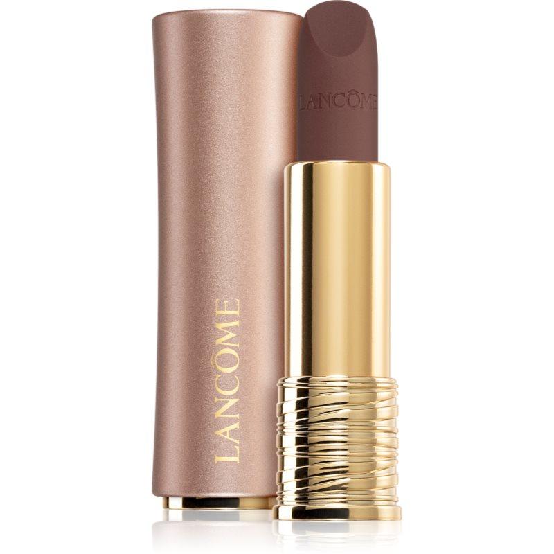 Lancôme L'Absolu Rouge Intimatte krémová rtěnka s matným efektem odstín 450 3.4 g