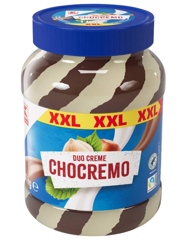 K-Classic Čokoládová pomazánka Duo