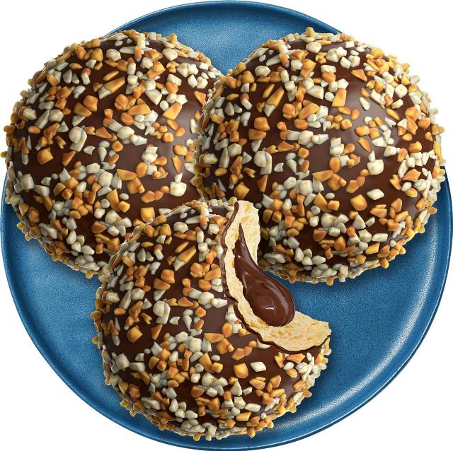 DOOTI MINIS s ořechovokakaovou příchutí