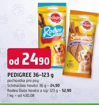 PEDIGREE 36g