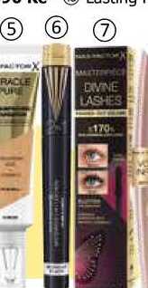 MAX FACTOR Masterpiece Divine Lashes řasenka