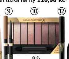 MAX FACTOR Masterpiece Nude paletka očních stínů 