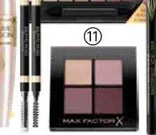 MAX FACTOR Colour X-Pert Soft Touch paletka očních stínů 