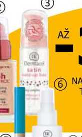 DERMACOL Satin báze pod make-up