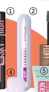 MAYBELLINE NEW YORK Falsies Surreal řasenka 