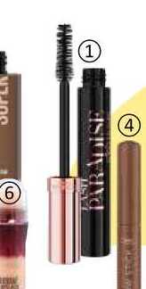 L'ORÉAL PARIS Paradise Forever Noir řasenka 