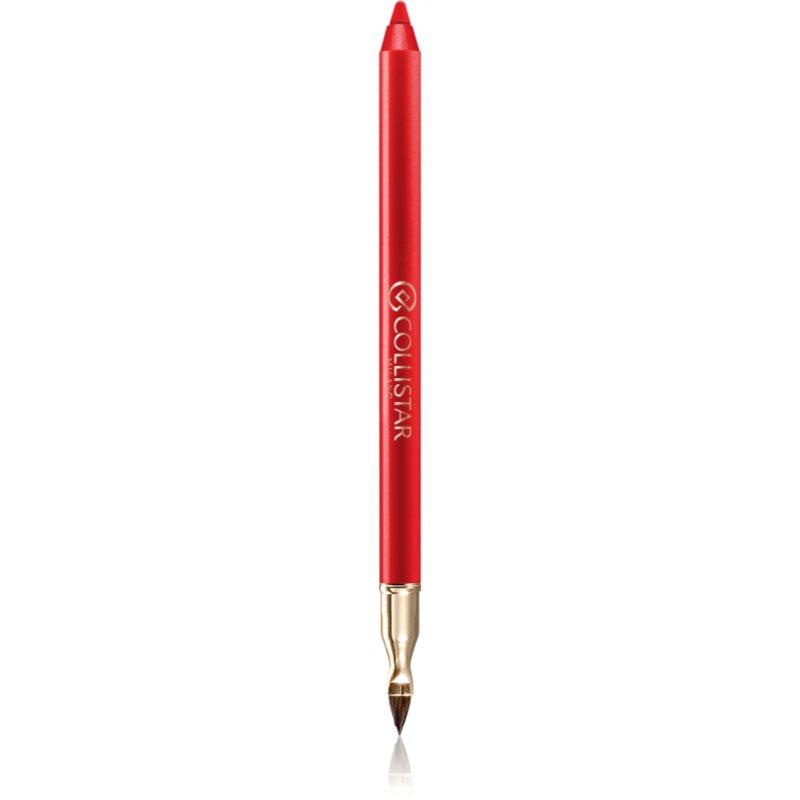 Collistar Professional Lip Pencil dlouhotrvající tužka na rty odstín 7 Rosso Ciliegia 1,2 g