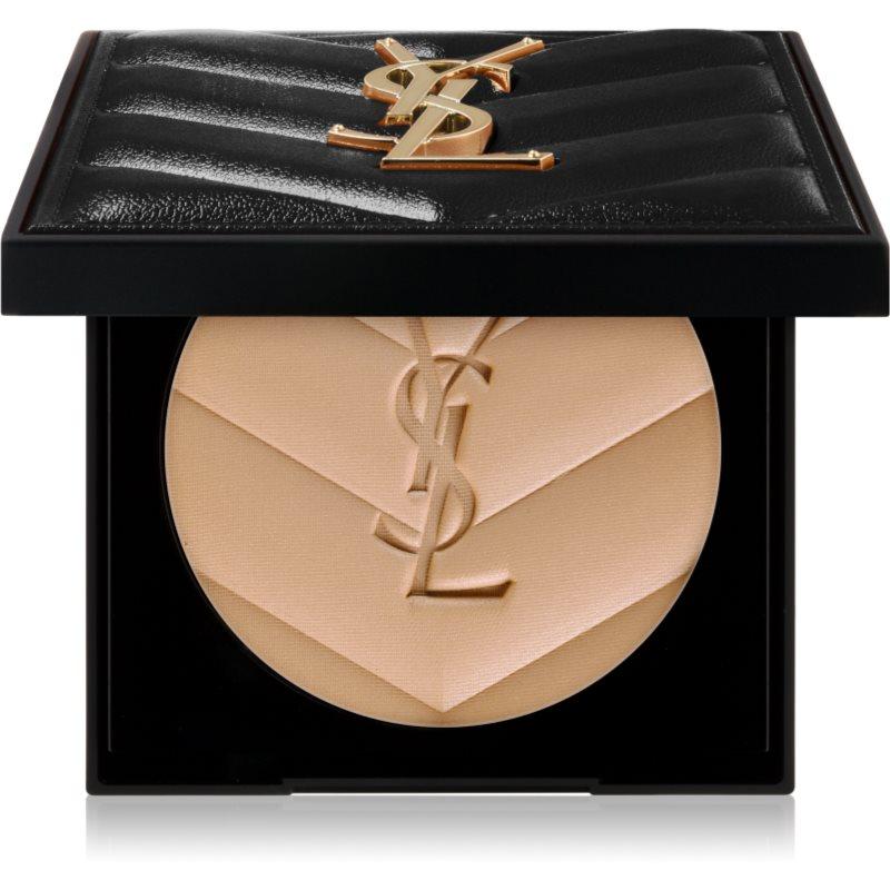 Yves Saint Laurent All Hours Hyper Finish pudr pro ženy 01 7.5 g