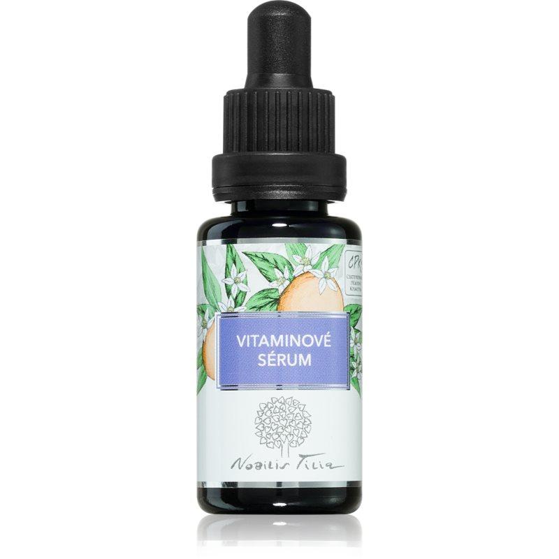 Nobilis Tilia Intenzivní péče sérum s vitamíny 20 ml