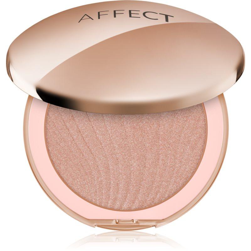 Affect Pressed Shimmer Highlighter rozjasňovač odstín Rio 9 g