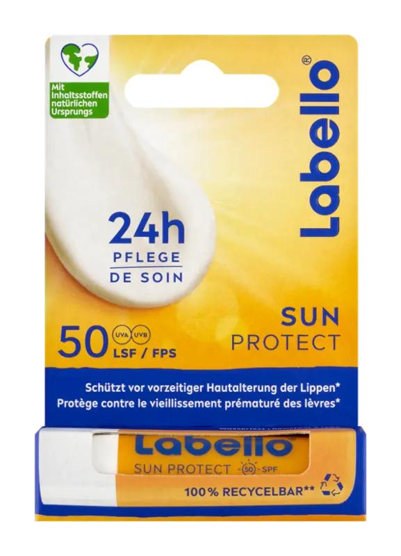 Labello Pečující balzám na rty Sun Protect OF 30, 4.8 g