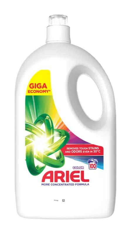 Ariel Prací gel Color, 100 pd