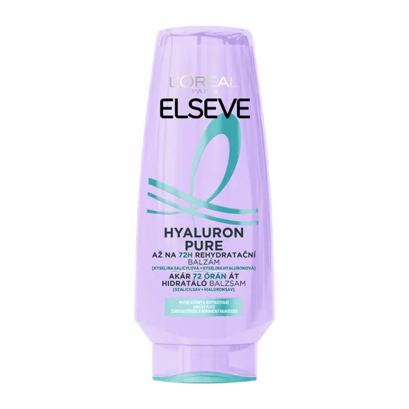 Elseve Balzám Hyaluron Pure, 300 ml