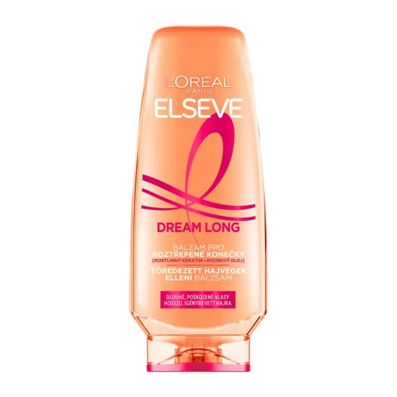 Elseve Balzám na vlasy Dream Long, 300 ml