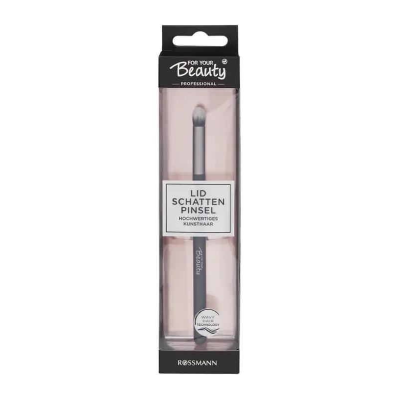 for your Beauty Štětec na oční stíny, 1 ks