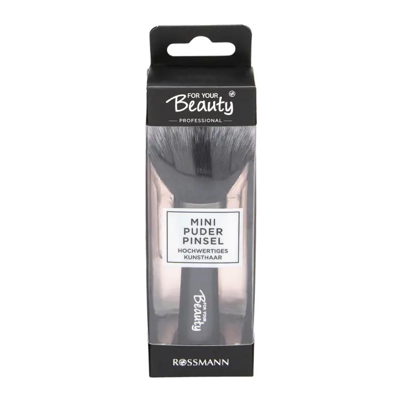 for your Beauty Štětec na pudr mini, 1 ks