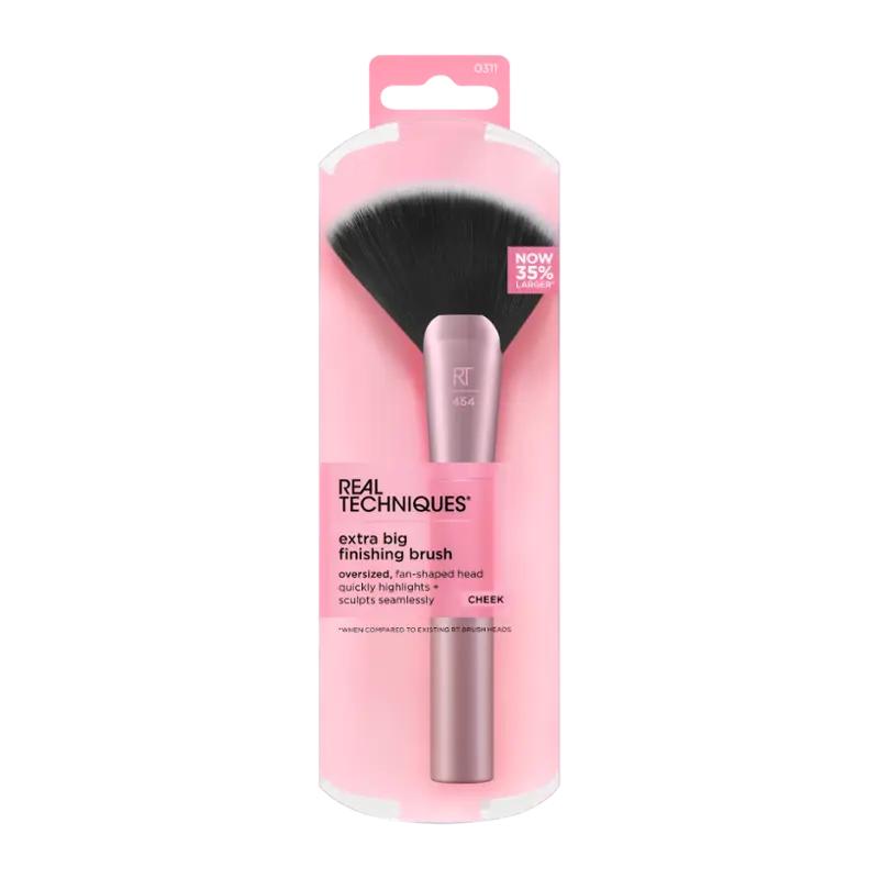 Real Techniques Štětec na konturování Extra Big, 1 ks