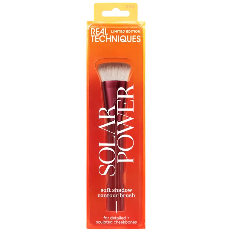 Real Techniques Štětec na konturování Solar Power, 1 ks