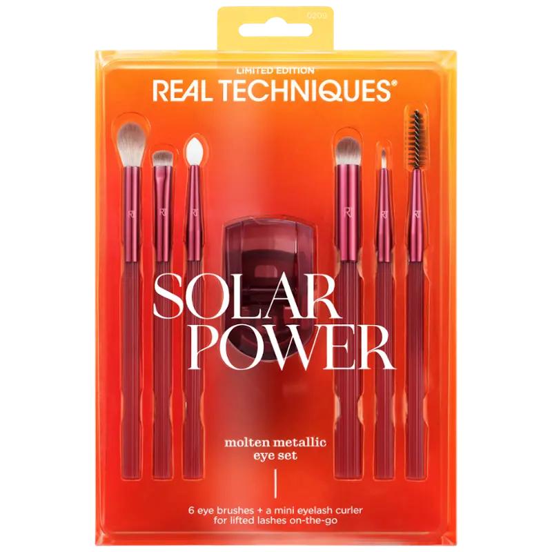 Real Techniques Sada na líčení očí Solar Power, 1 ks